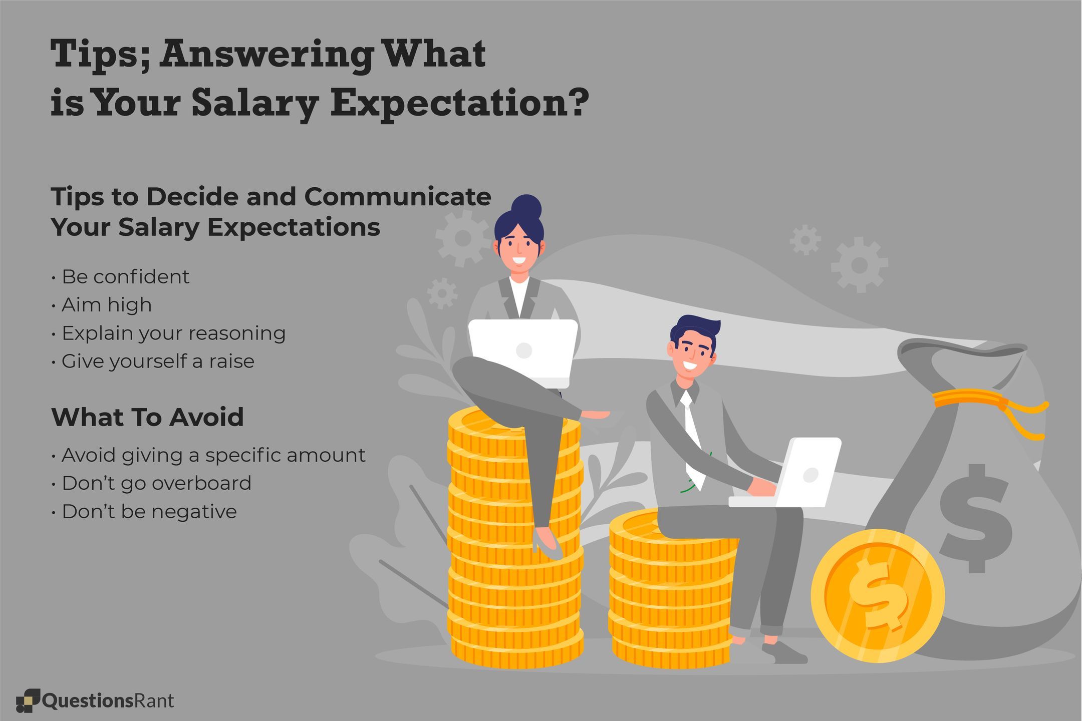 learn how to answer salary expectations effectively with our practical tips and strategies to negotiate confidently and secure the best offer.
