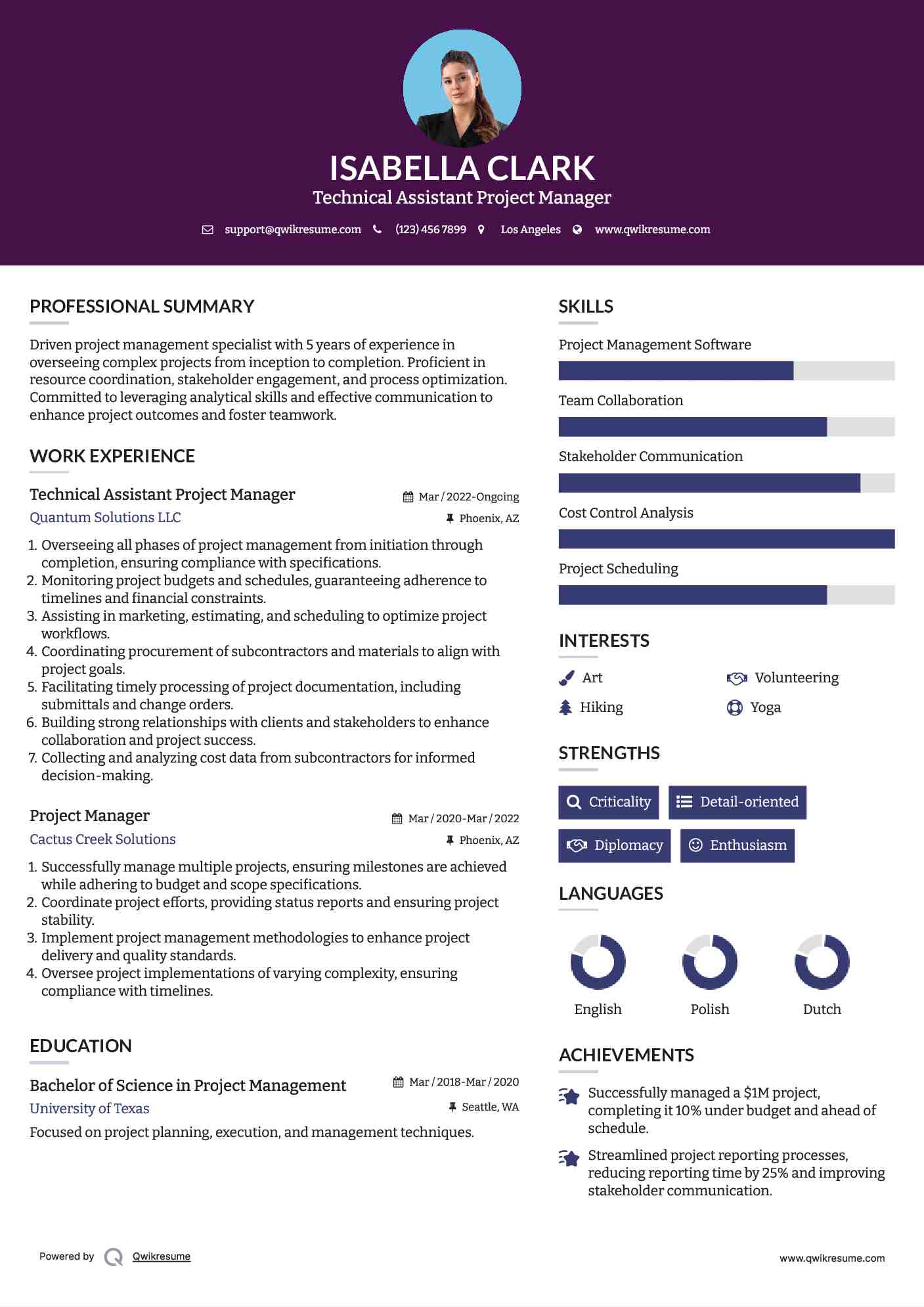 explore the key responsibilities and skills required for an assistant construction project manager, supporting project delivery and coordination in the construction industry.