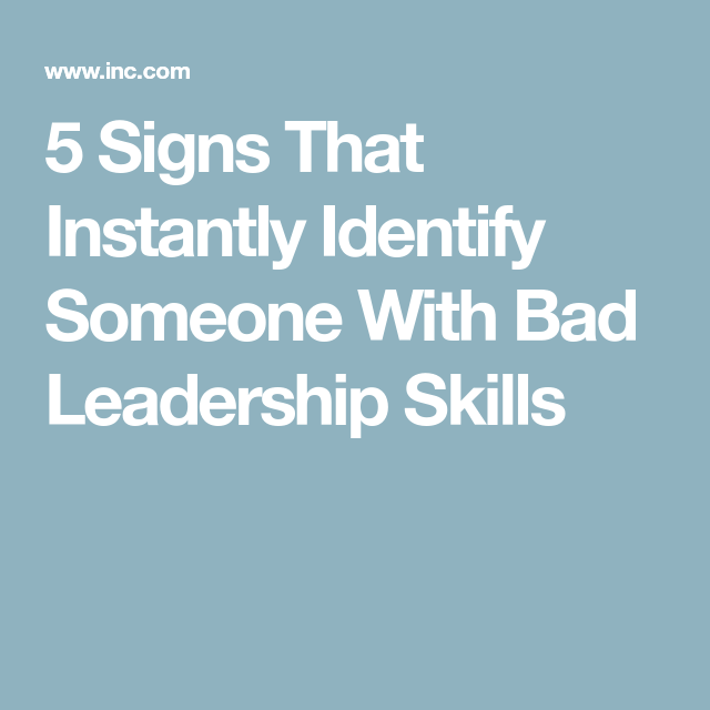 discover key signs of a bad manager and effective leadership tips to improve your management skills and foster a positive work environment.