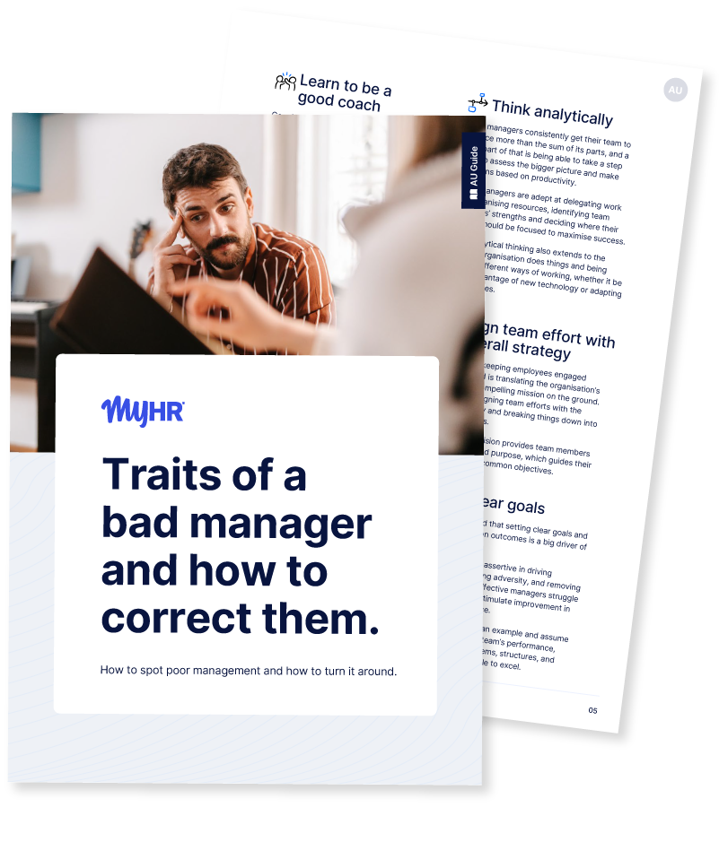 discover the common bad manager traits that harm team performance and learn how to identify and overcome them for a healthier, more productive work environment.