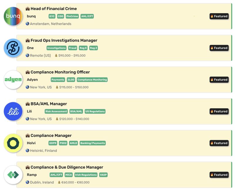 discover the best compliance jobs near new york, ny, and access a comprehensive application guide to help you land your ideal position in the compliance field.