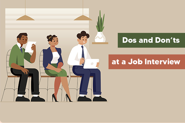 discover essential job interview dos and don'ts to ensure your success. learn key tips and common mistakes to avoid for making a great impression and landing your dream job.