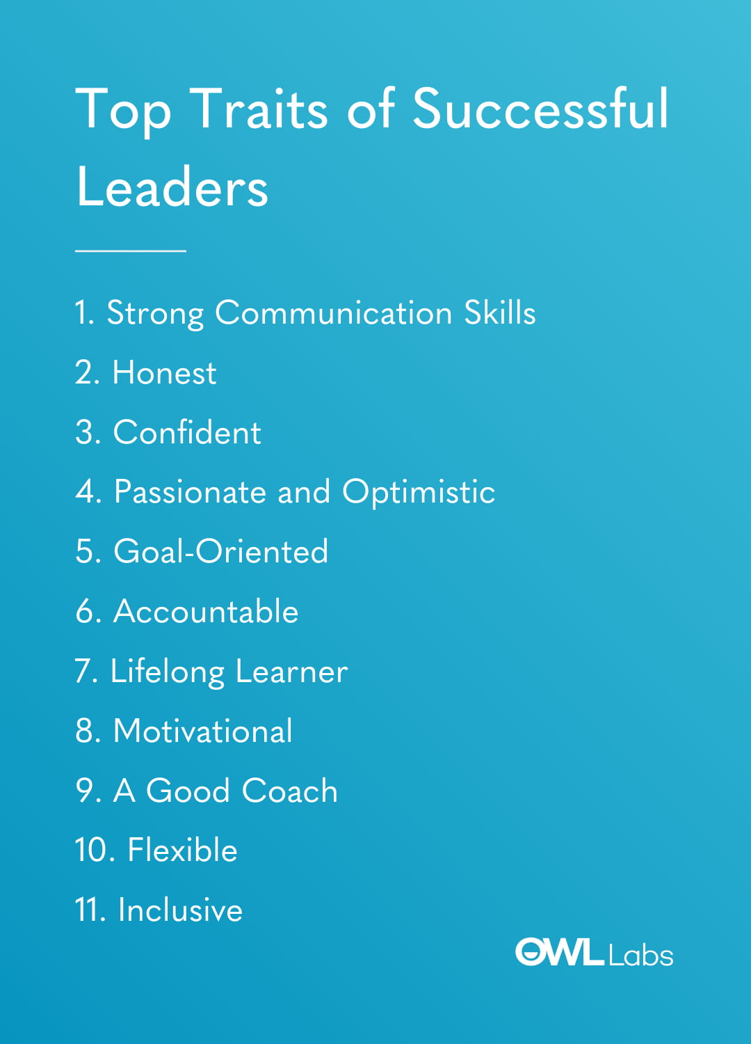 discover the key leadership traits for success and learn how to develop the skills that drive effective management and inspire teams.