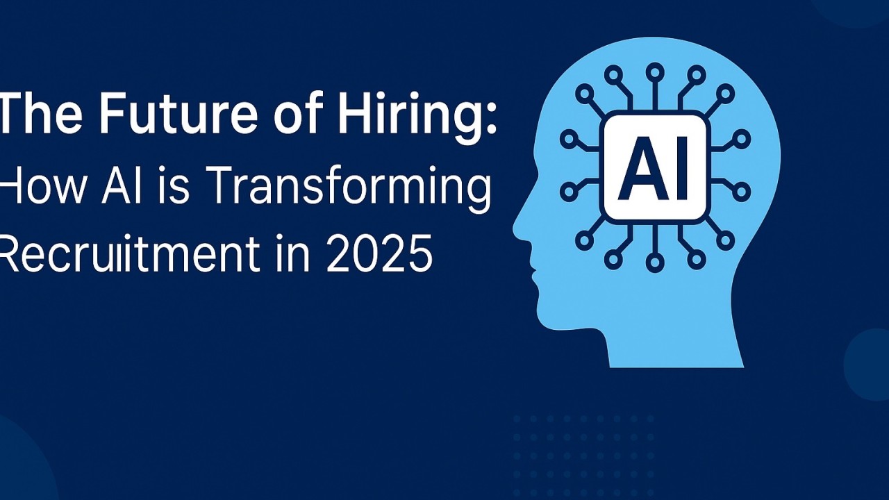 discover how our recruiting agency is revolutionizing hiring in 2025 with innovative strategies and cutting-edge technology to connect top talent with leading companies.