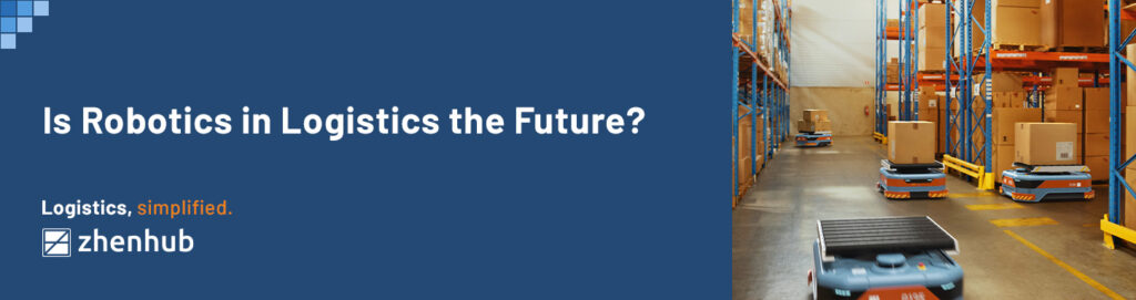 explore how robotics is revolutionizing the logistics industry by enhancing efficiency, accuracy, and speed in supply chain operations.