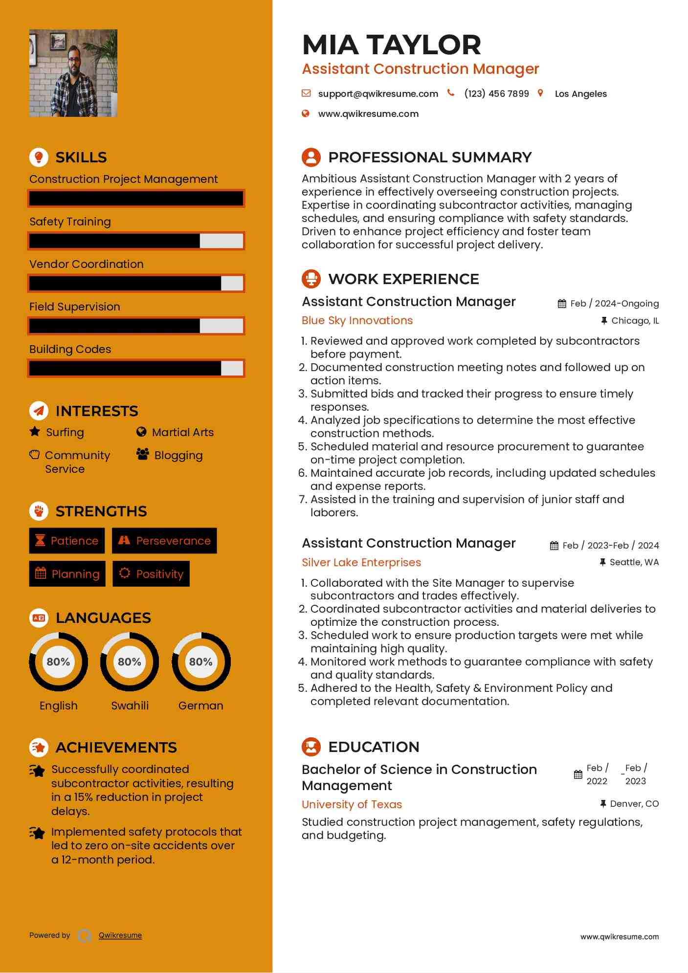 discover the crucial role and importance of an assistant construction manager in ensuring project success, overseeing daily operations, and supporting effective construction management.