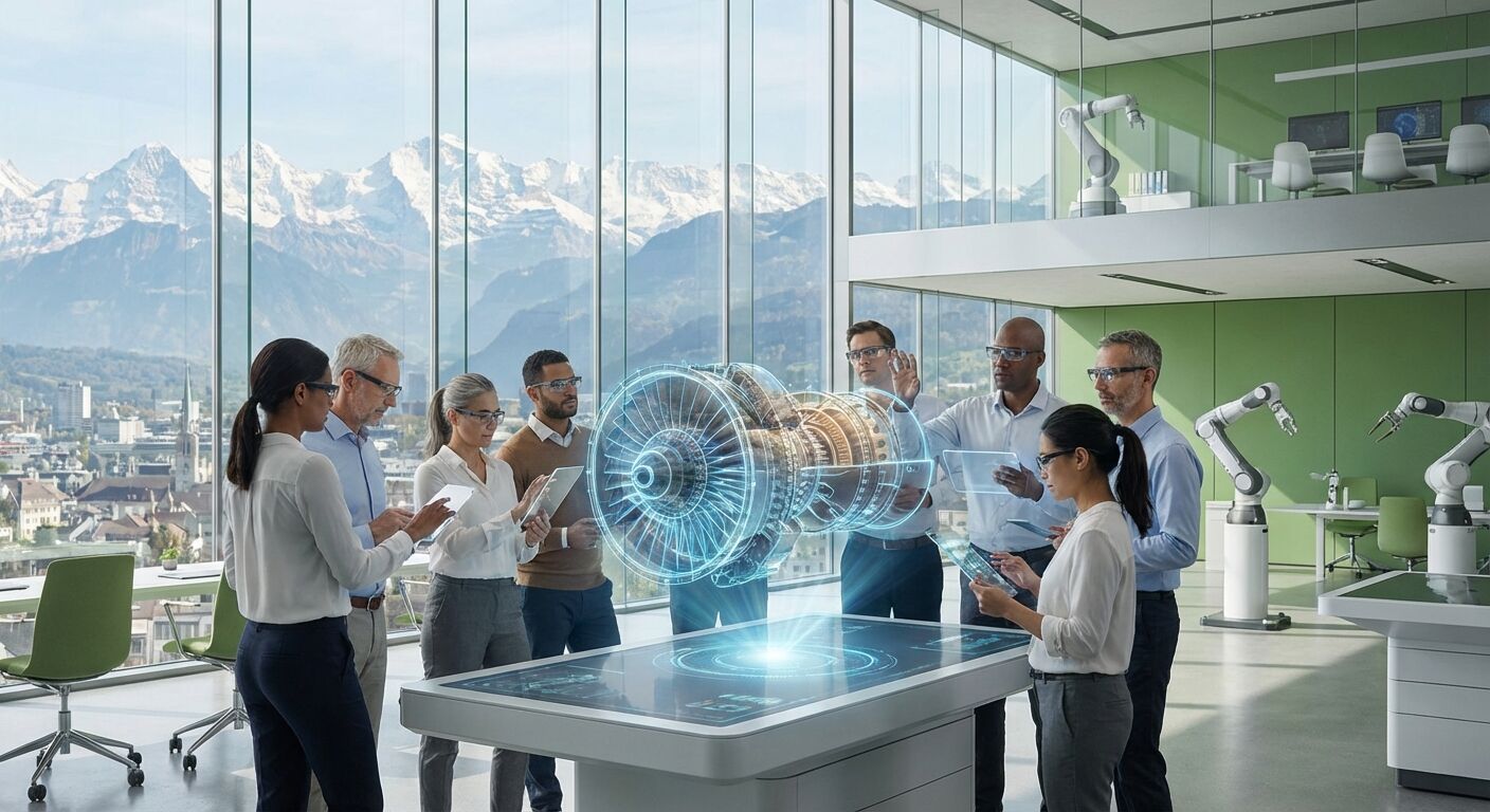 Discover the top engineering recruitment agencies in Switzerland for 2025, connecting you with leading employers and career opportunities in the engineering sector.