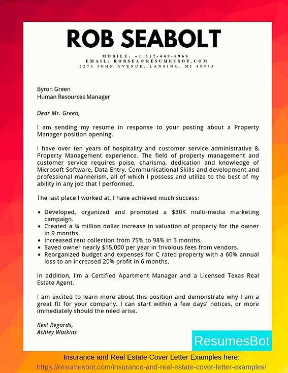 learn how to write a compelling property manager cover letter that highlights your skills and experience, helping you stand out to potential employers.